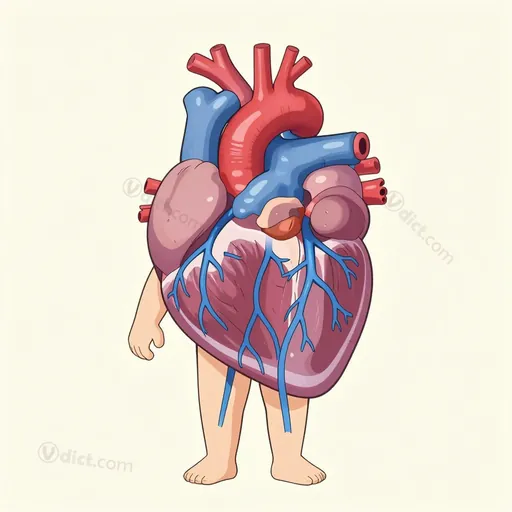 venous blood system
