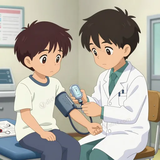 venous pressure
