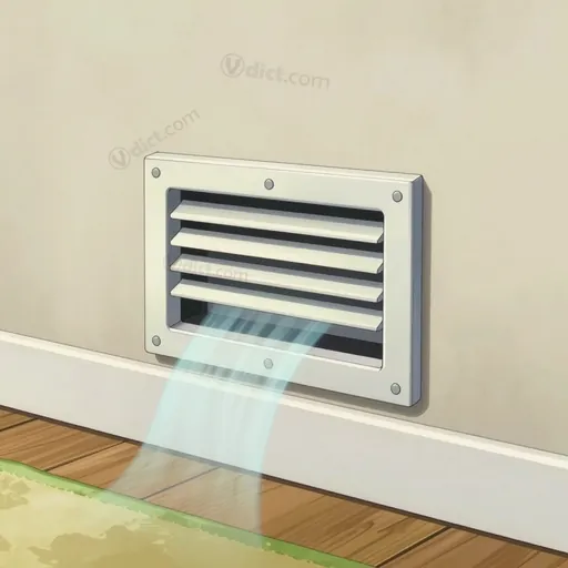 vent-hole