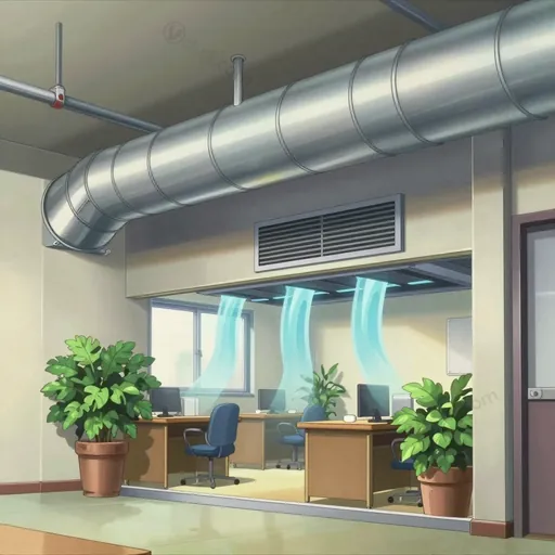ventilating system
