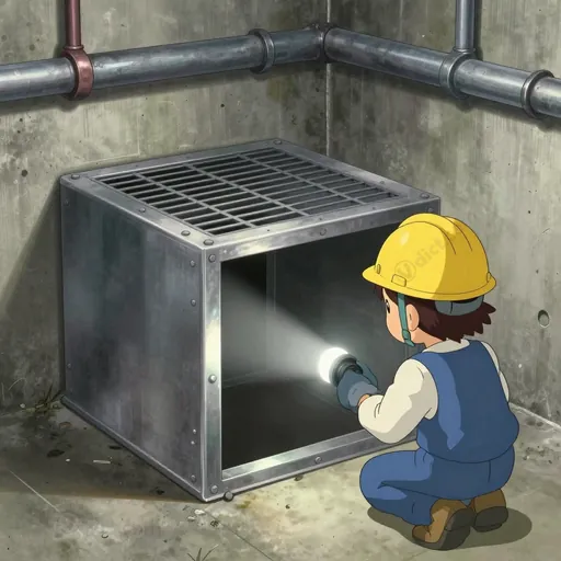 ventilation shaft