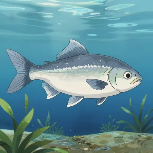 ventral fin