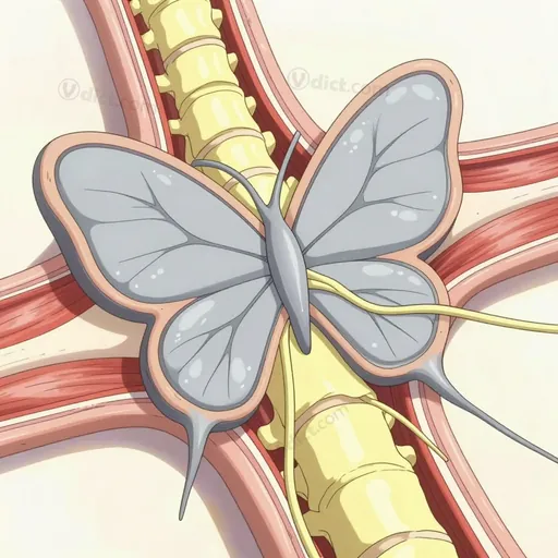 ventral horn