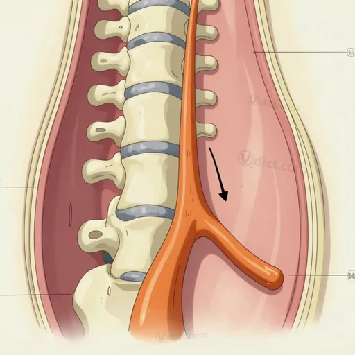 ventral root