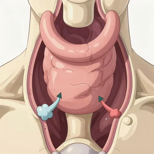 ventricular fold