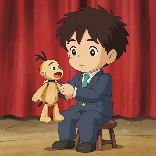 ventriloquous