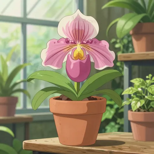 venus' slipper