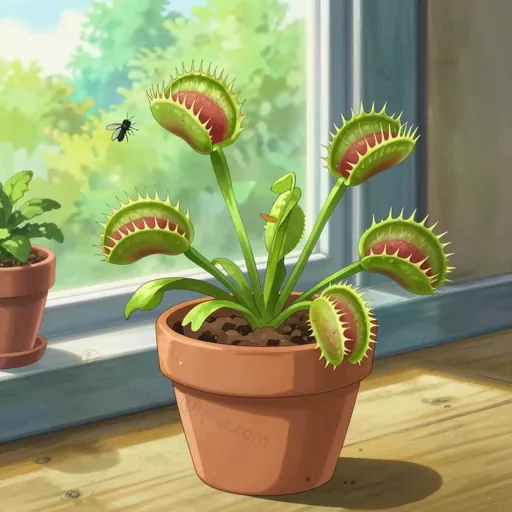 venus's flytrap