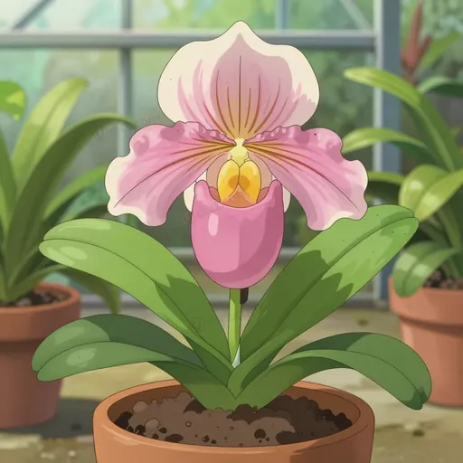 venus's slipper