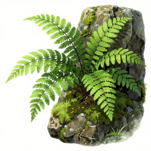 venus maidenhair
