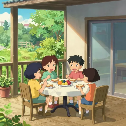 verandah
