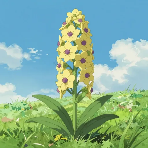 verbascum blattaria