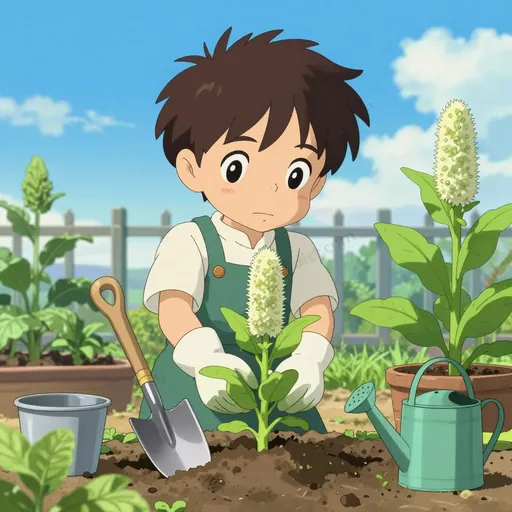 verbascum lychnitis