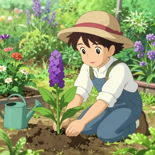 verbascum phoeniceum