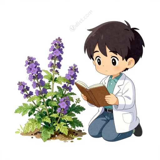 verbena family