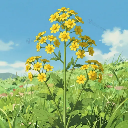 verbesina alternifolia