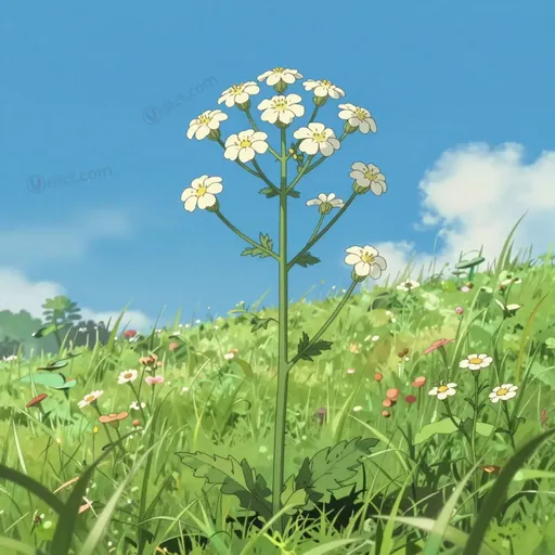 verbesina virginica