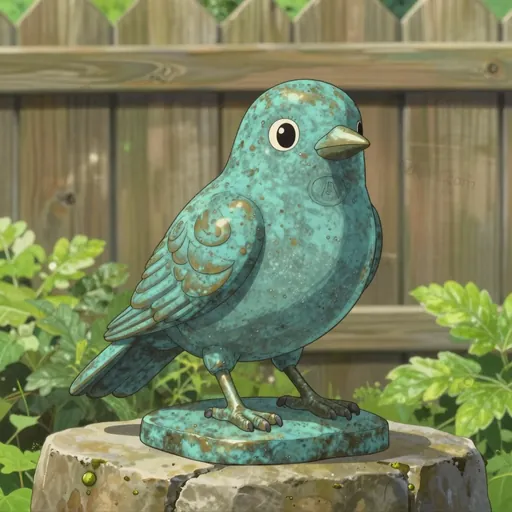 verdigris
