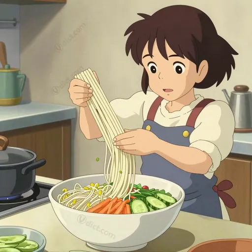 vermicelli