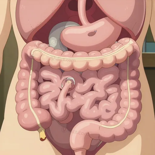 vermiform appendix