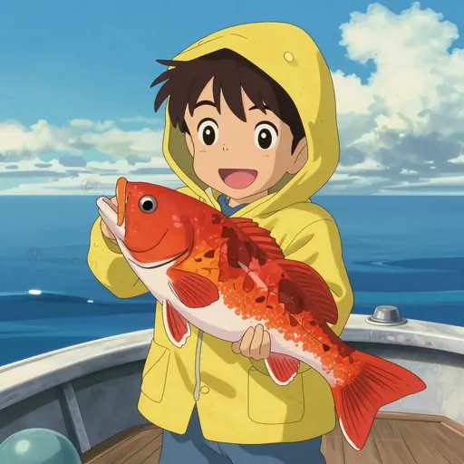 vermillion rockfish