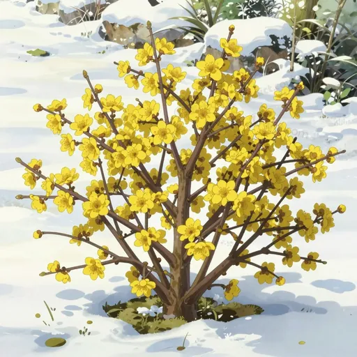 vernal witch hazel