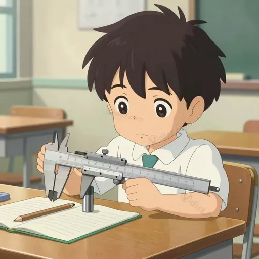 vernier caliper