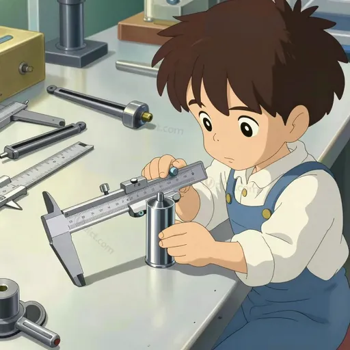 vernier micrometer