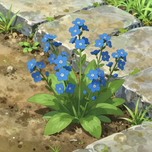 veronica agrestis