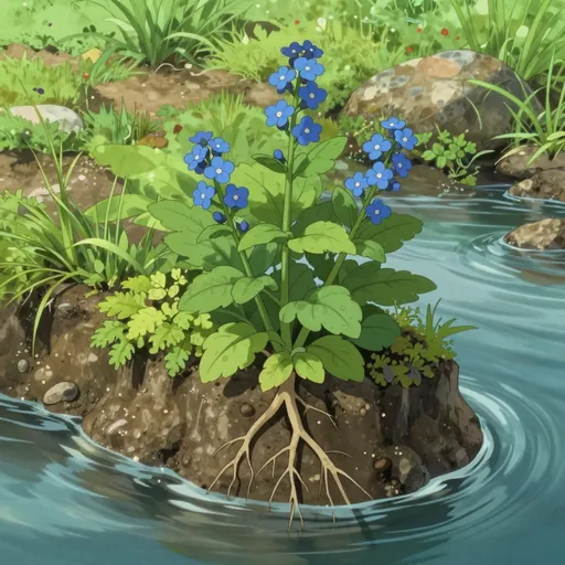 veronica anagallis-aquatica