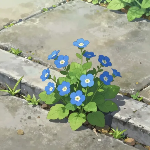 veronica arvensis