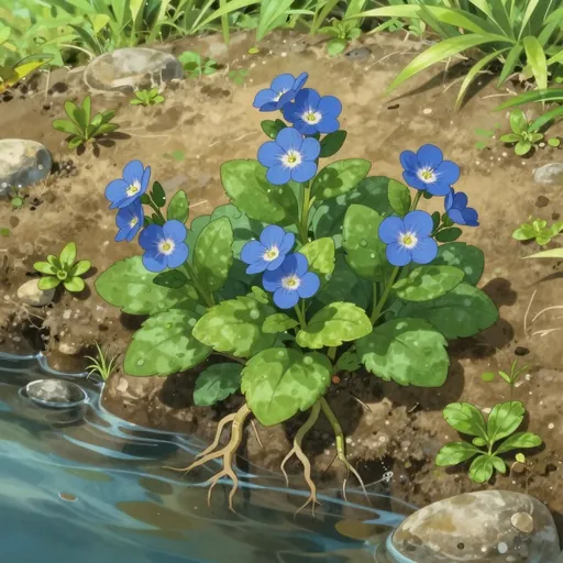 veronica beccabunga