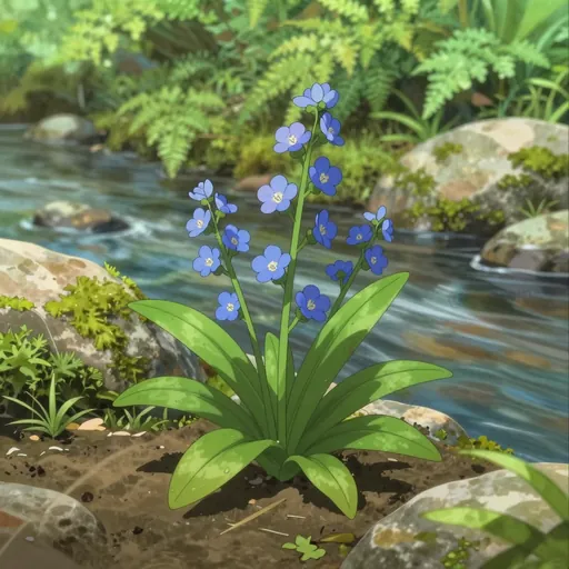 veronica michauxii