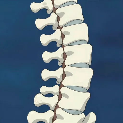 vertebrae