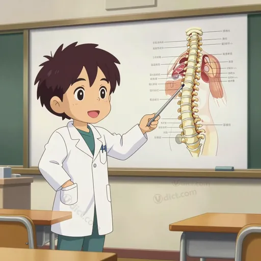 vertebral