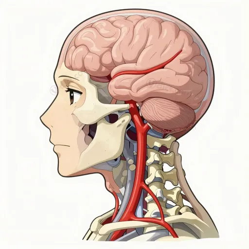 vertebral artery