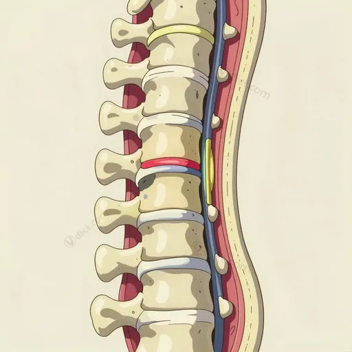 vertebral canal