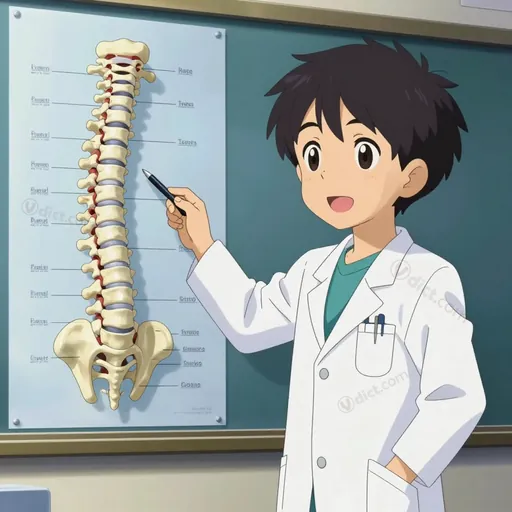 vertebral column