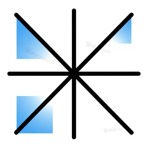 vertical angle