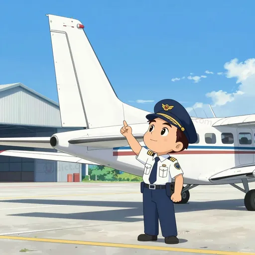 vertical stabiliser