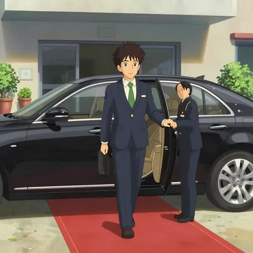 very important person