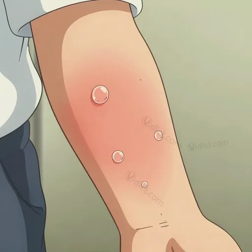 vesiculation