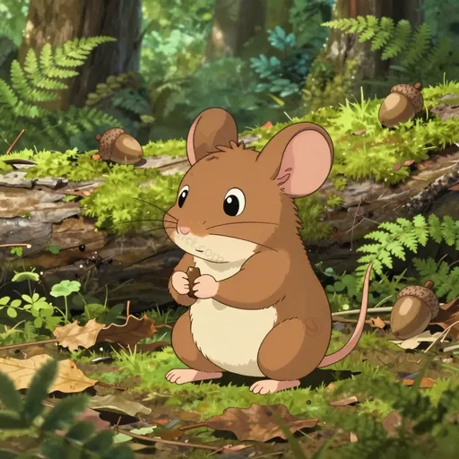 vesper mouse