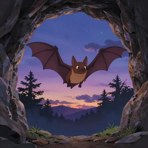 vespertilian bat