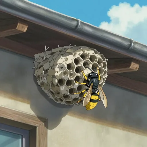 vespid wasp
