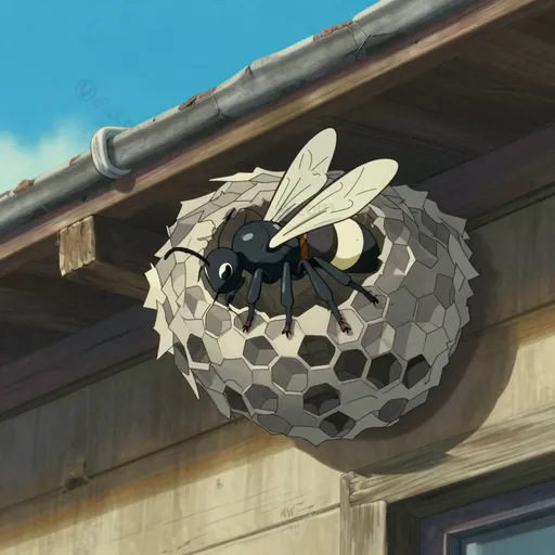 vespula maculata