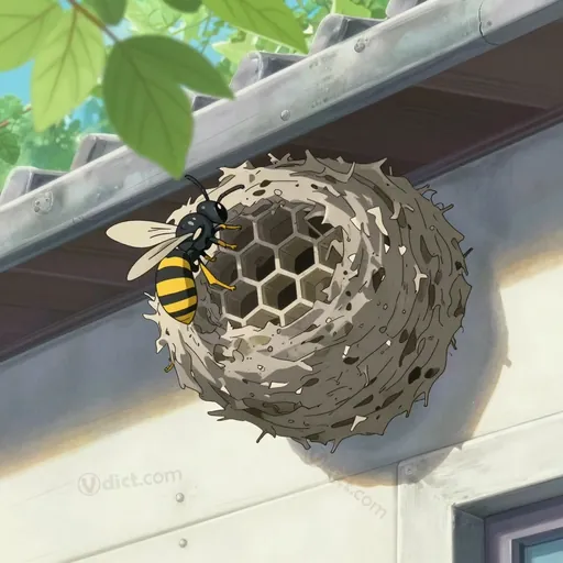 vespula vulgaris