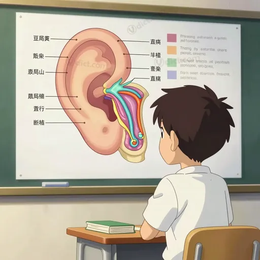 vestibular apparatus