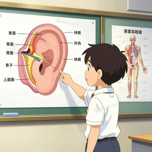 vestibular system