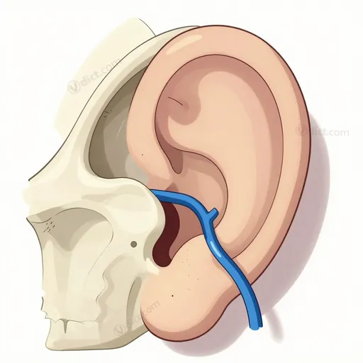 vestibular vein